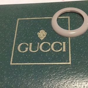 Cream Bezel for Gucci watch